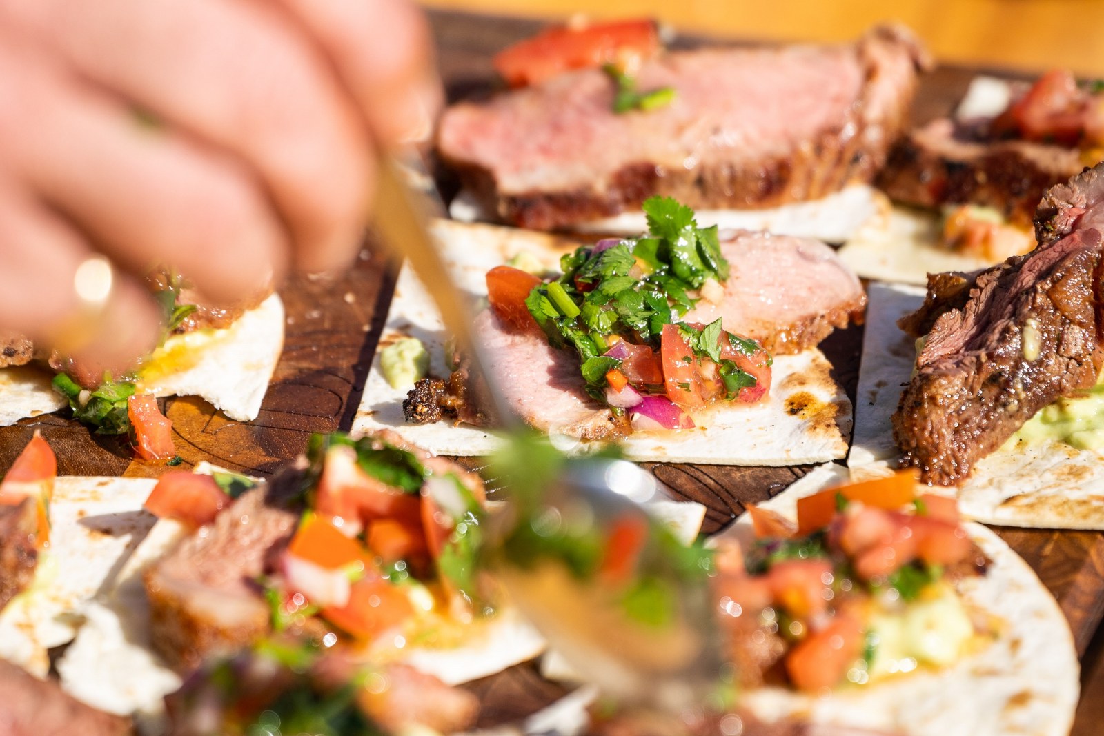 Mexican Spice-Rubbed Ribeye