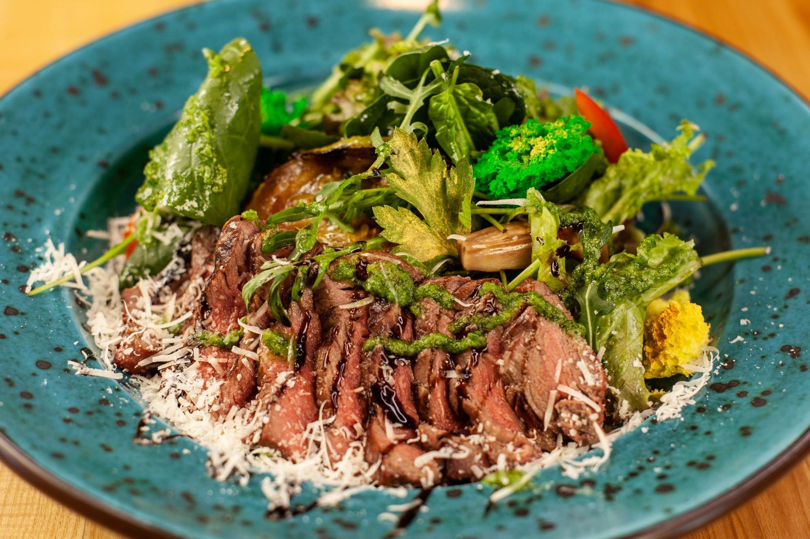 Spring Has Sprung: Lighter Beef Salads and Sides for the Warmer Months